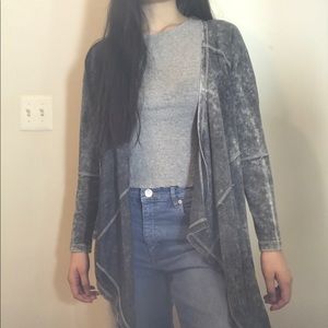 Super Soft Half Cardigan